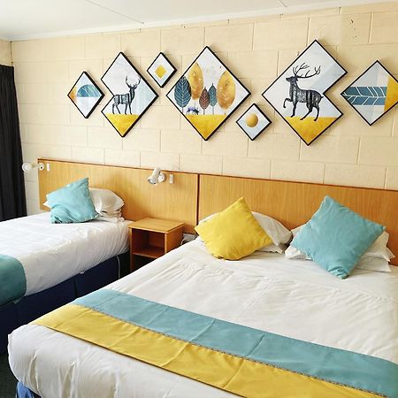 Junction Motel Sanson-Truck Motel 外观 照片