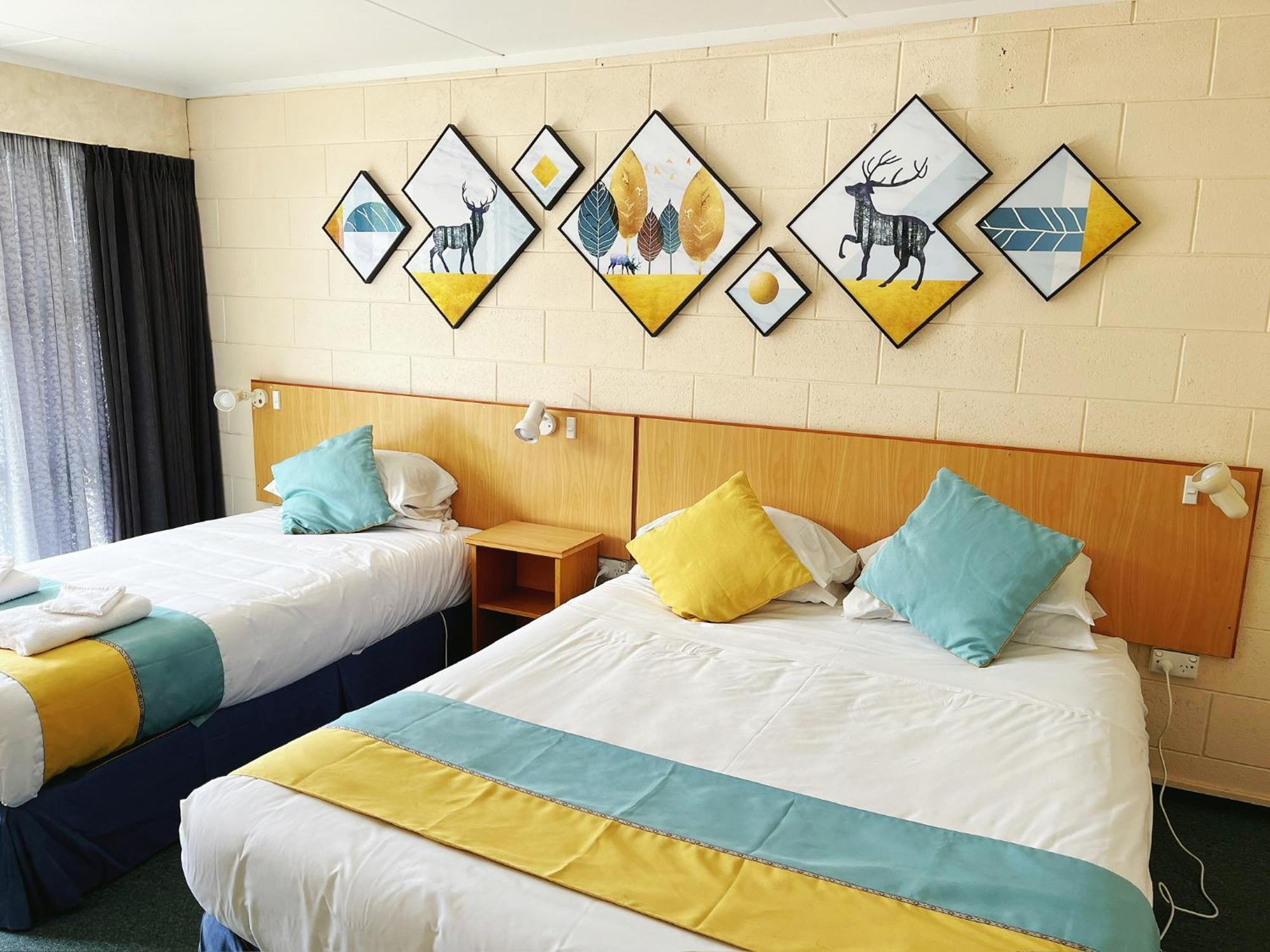 Junction Motel Sanson-Truck Motel 外观 照片