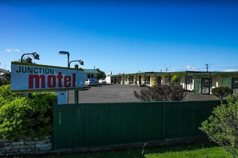 Junction Motel Sanson-Truck Motel 外观 照片