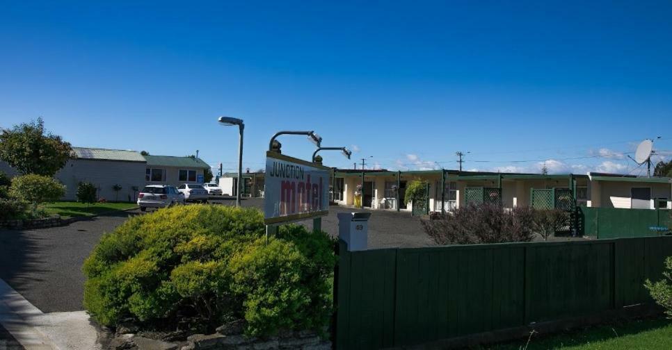 Junction Motel Sanson-Truck Motel 外观 照片