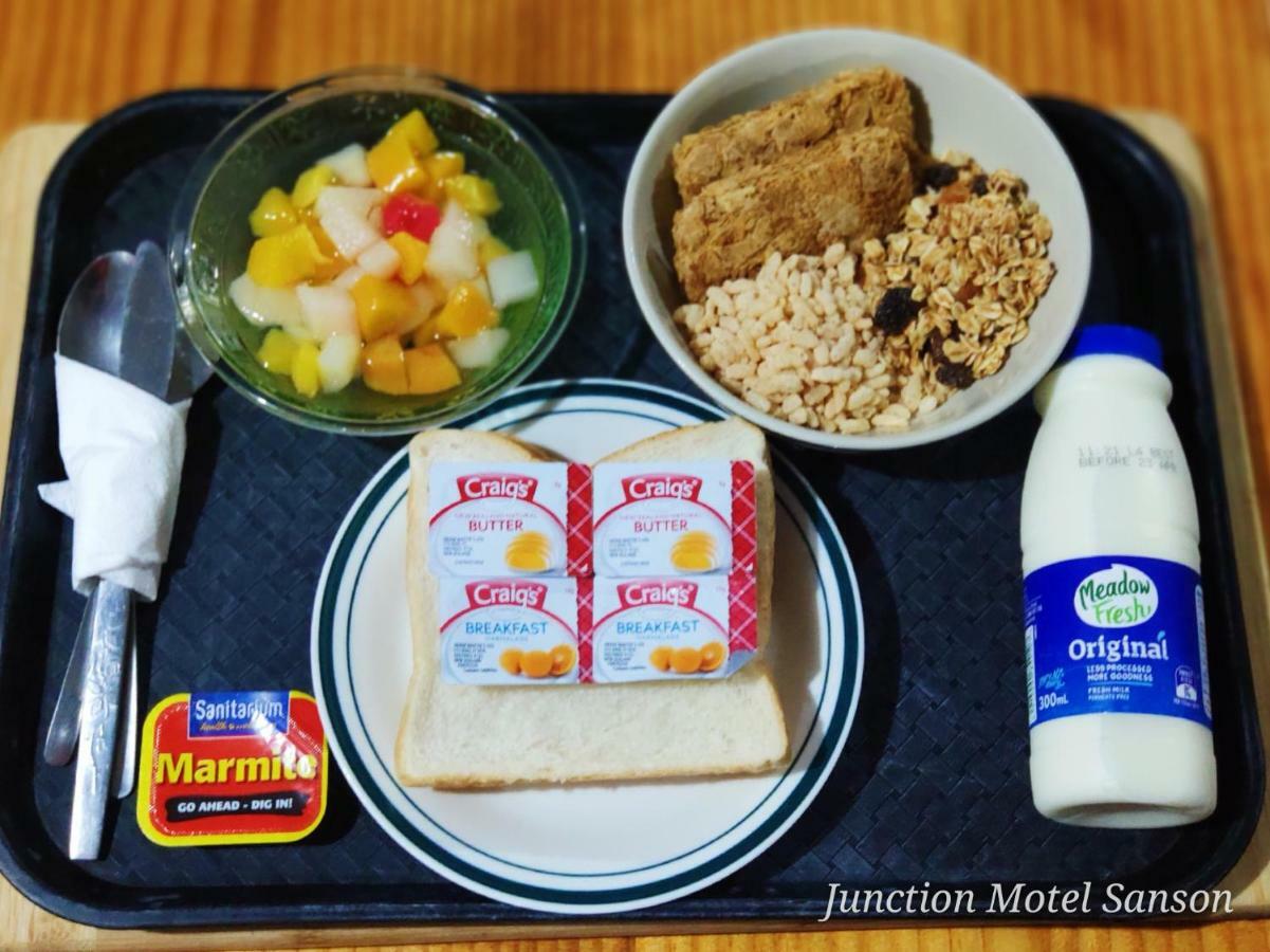 Junction Motel Sanson-Truck Motel 外观 照片