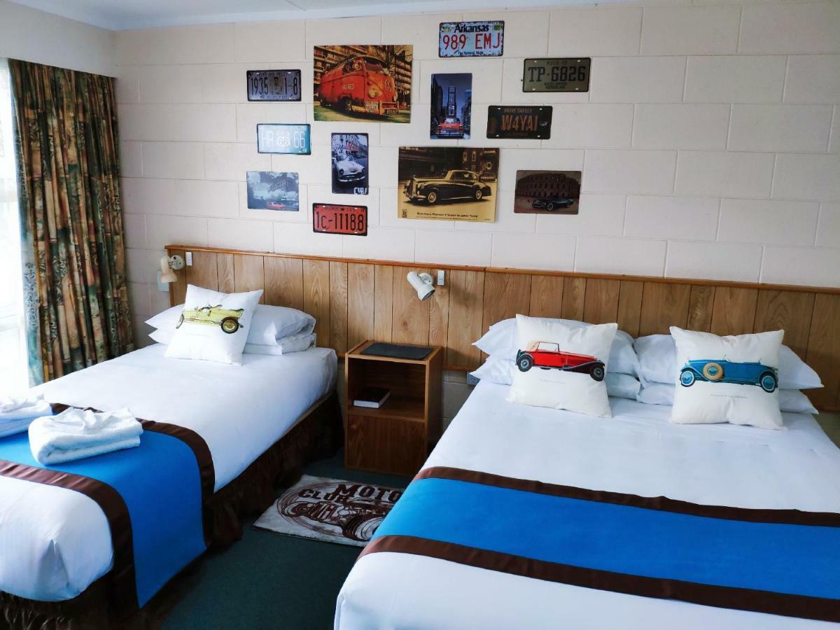 Junction Motel Sanson-Truck Motel 外观 照片