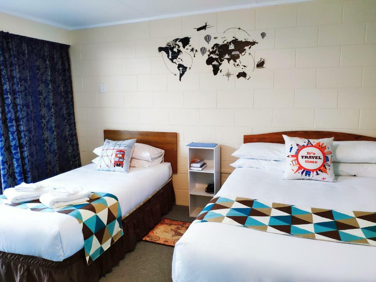 Junction Motel Sanson-Truck Motel 外观 照片