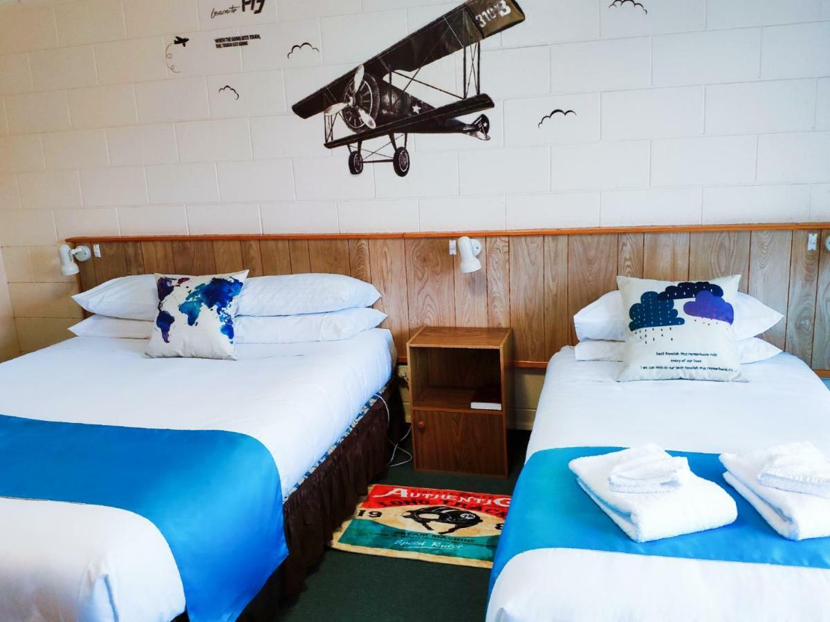 Junction Motel Sanson-Truck Motel 外观 照片