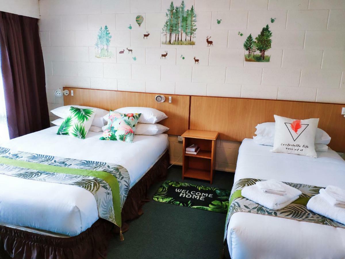 Junction Motel Sanson-Truck Motel 外观 照片
