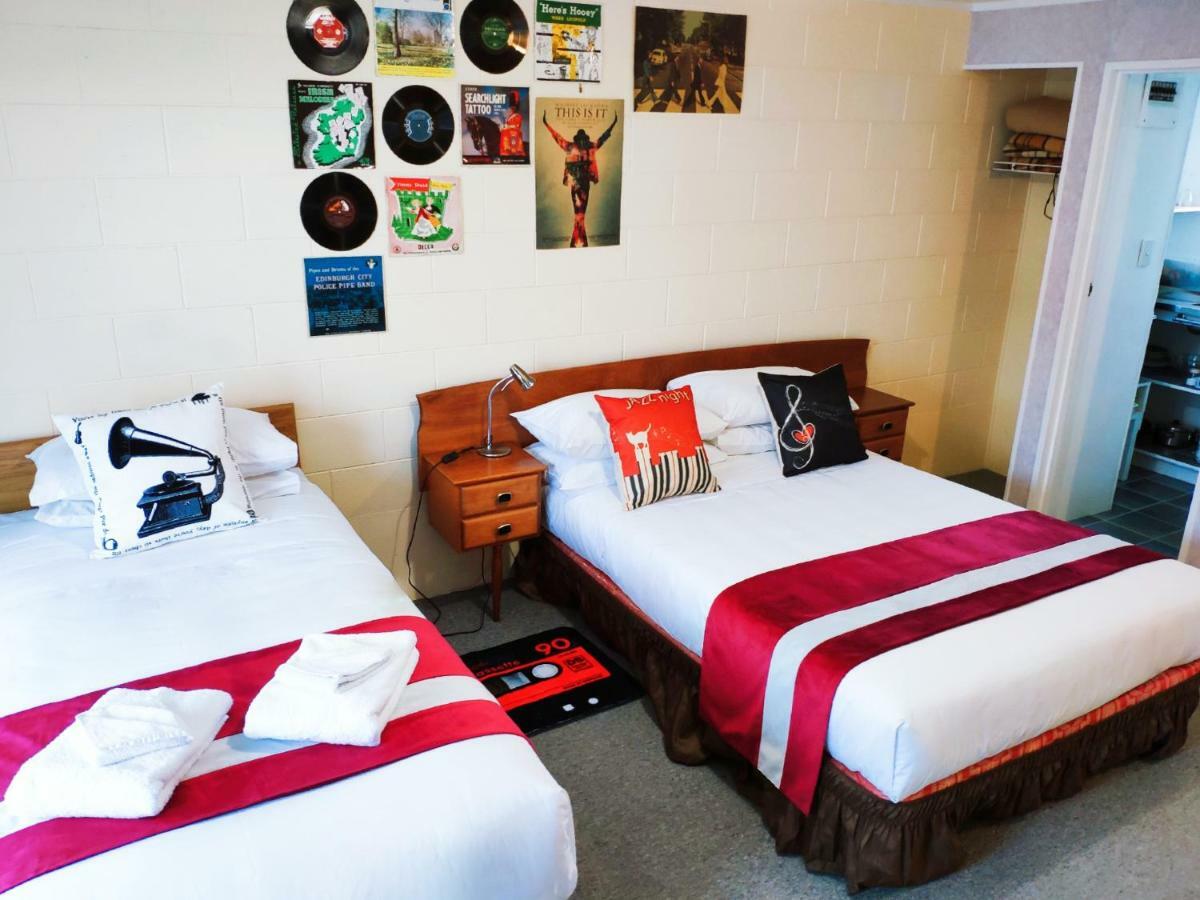 Junction Motel Sanson-Truck Motel 外观 照片