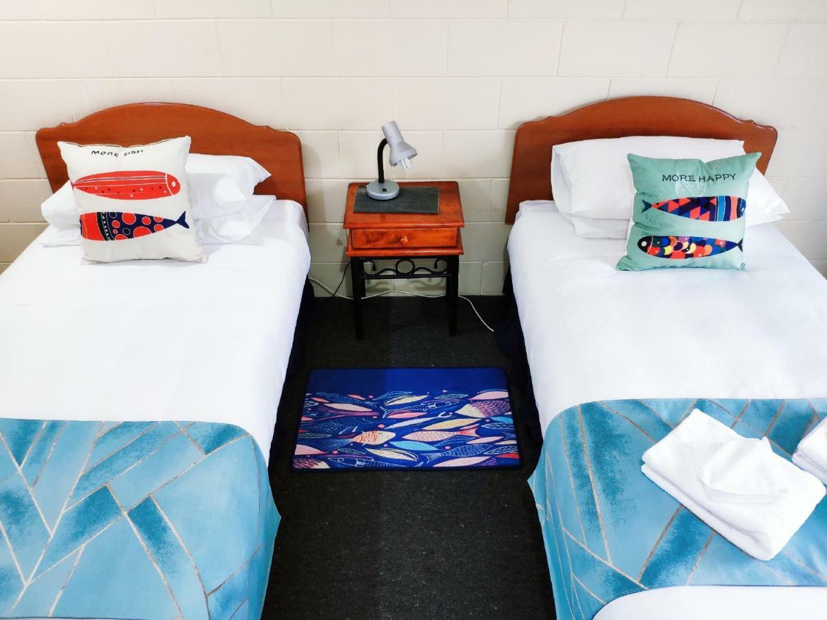 Junction Motel Sanson-Truck Motel 外观 照片