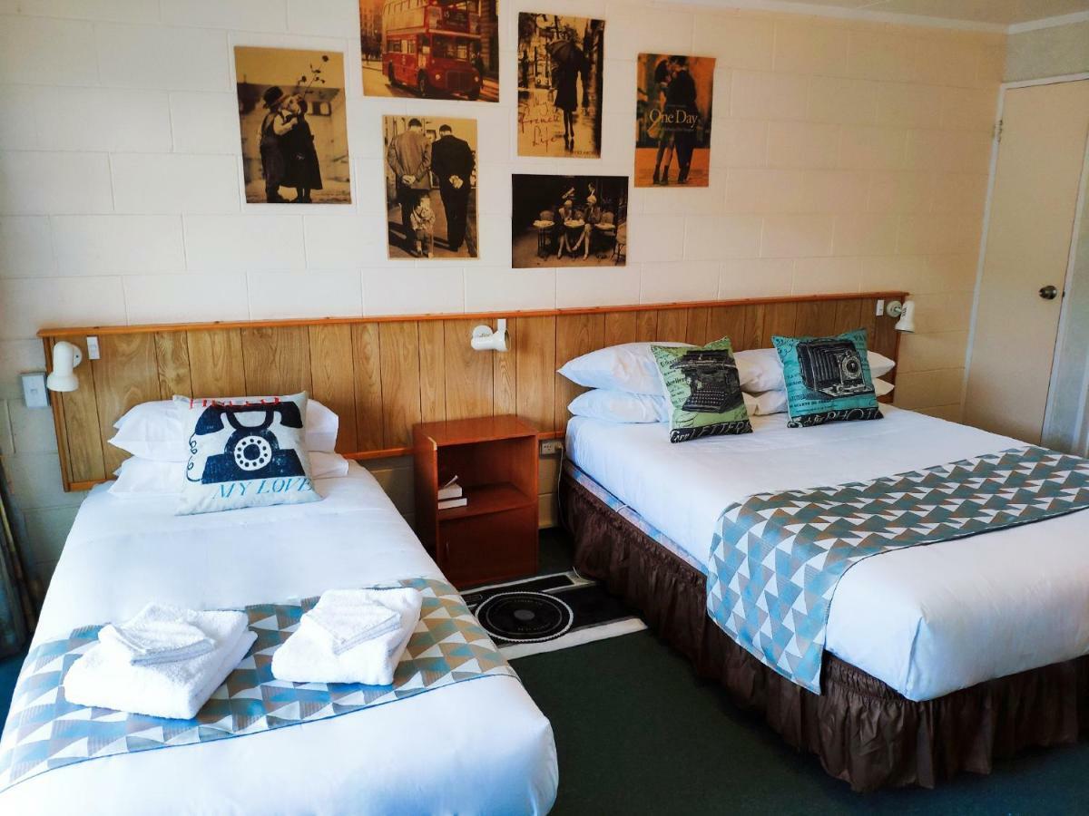 Junction Motel Sanson-Truck Motel 外观 照片