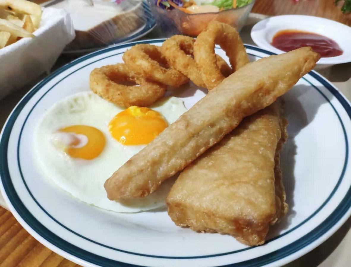 Junction Motel Sanson-Truck Motel 外观 照片